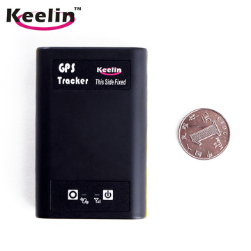 Student Mini GPS Tracker pour un suivi sécurisé (GPT06)